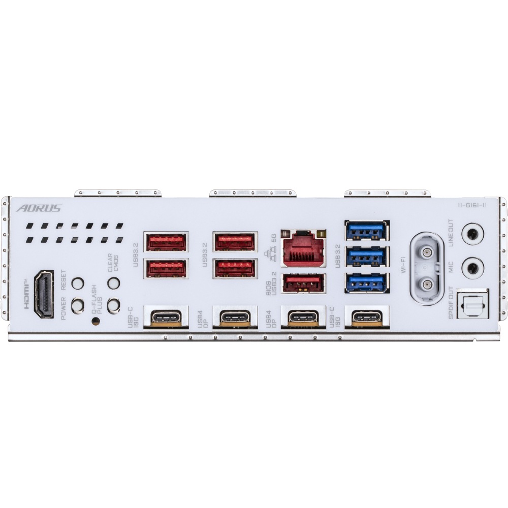 Материнская плата GIGABYTE X870E A PRO X3D ICE Частота работы памяти 9000(OC) / 8800(OC) / 8600(OC) / 8400(OC) / 8200(OC) / 8000(OC) / 7800(OC) / 7600(OC) / 7200(OC) / 7000(OC) 6400(OC) / 6200(OC) / 6000(OC) / 5600(OC) / 5200 / 4800