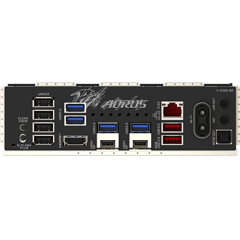 Материнская плата GIGABYTE X870M A ELITE WF7 Сокет AMD AM5