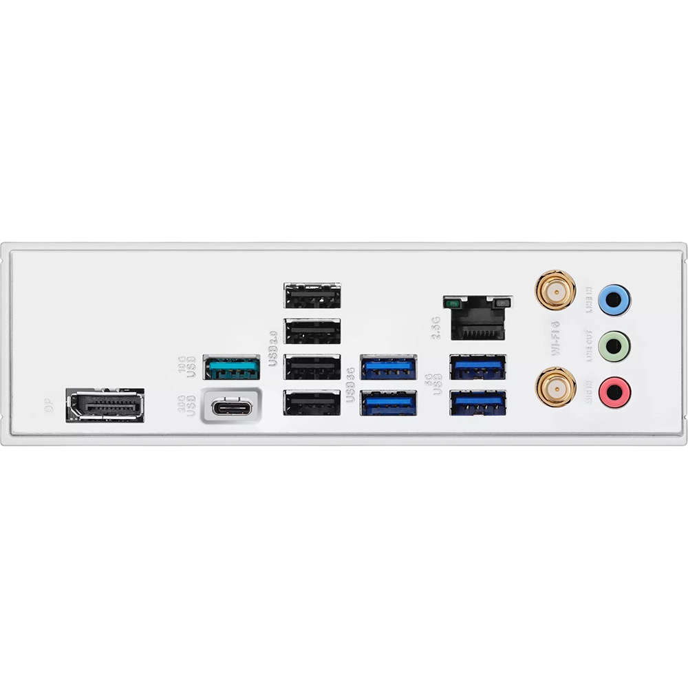 Материнская плата ASUS B860M Max Gaming AX Сокет Intel 1851