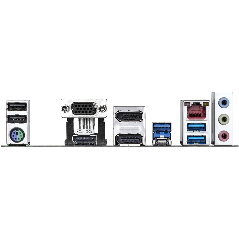 Материнская плата GIGABYTE B760M DS3H GEN5 Поддерживаемые процессоры Intel Core, Pentium Gold и Celeron 14-го, 13-го и 12-го поколений