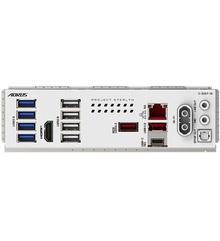 Материнская плата GIGABYTE B850 A STEALTH ICE