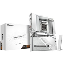 Материнская плата GIGABYTE B850 A STEALTH ICE