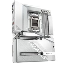 Материнская плата GIGABYTE B850 A STEALTH ICE