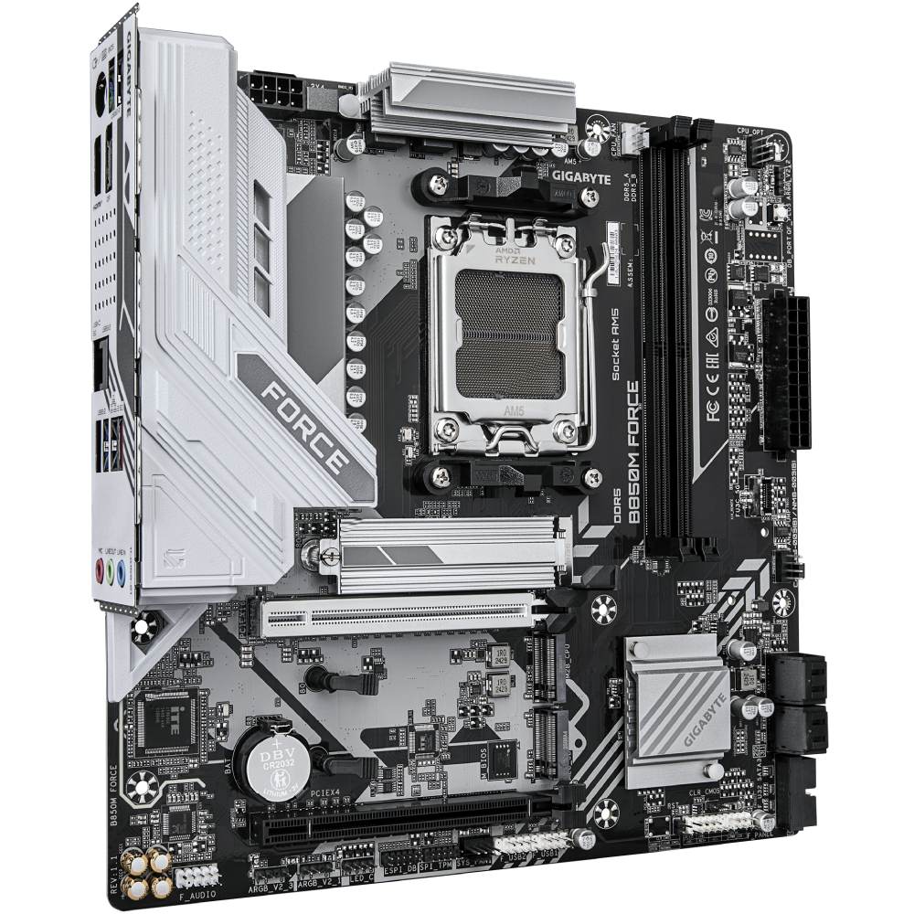 Материнская плата GIGABYTE B850M FORCE