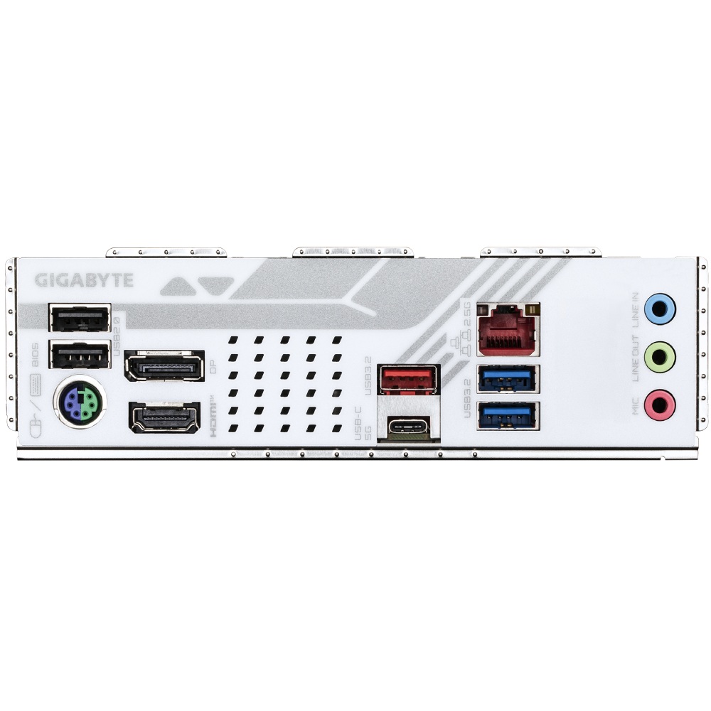 Материнская плата GIGABYTE B850M FORCE Поддерживаемые процессоры AMD Ryzen 9000/8000/7000