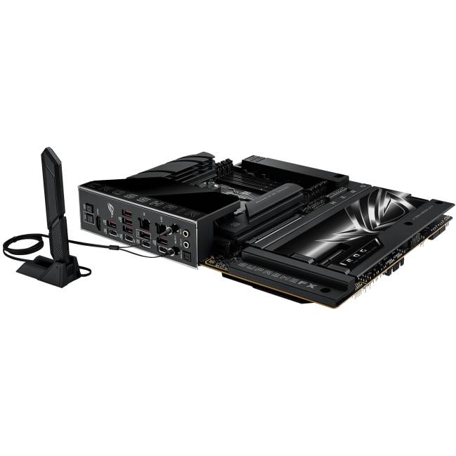 Покупка Материнская плата ASUS ROG CROSSHAIR X870E HERO BTF (90MB1MX0-M0EAY0)