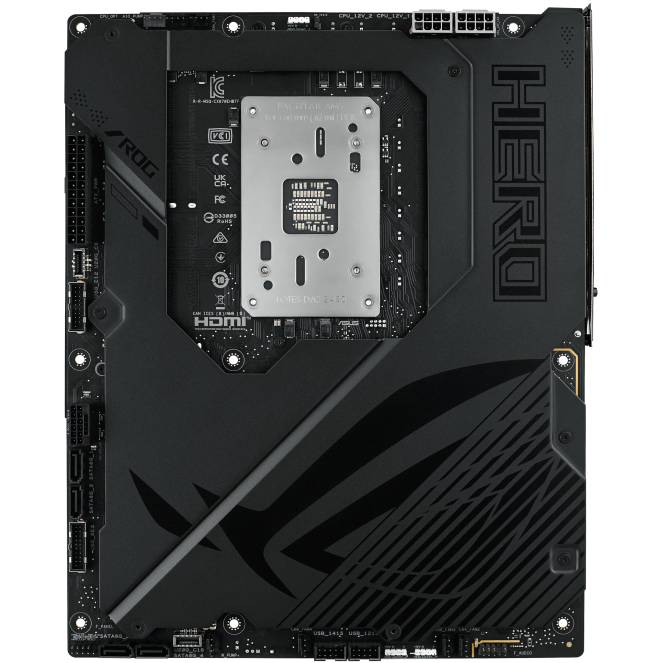 Материнская плата ASUS ROG CROSSHAIR X870E HERO BTF (90MB1MX0-M0EAY0) Сокет AMD AM5