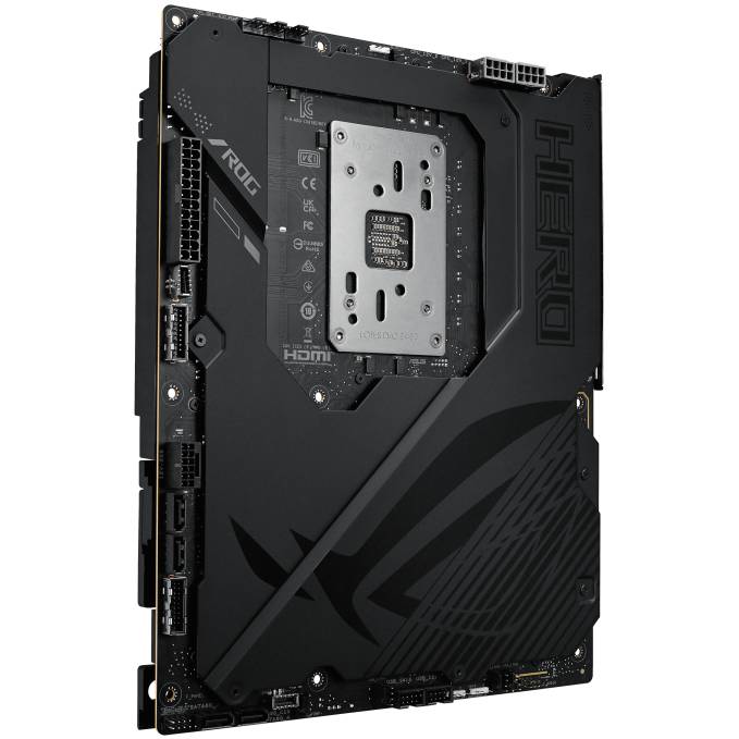 Внешний вид Материнская плата ASUS ROG CROSSHAIR X870E HERO BTF (90MB1MX0-M0EAY0)