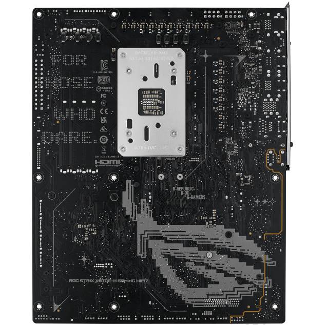 Заказать Материнская плата ASUS ROG STRIX X870E-H GAMING WIFI7 (90MB1M90-M0EAY0)