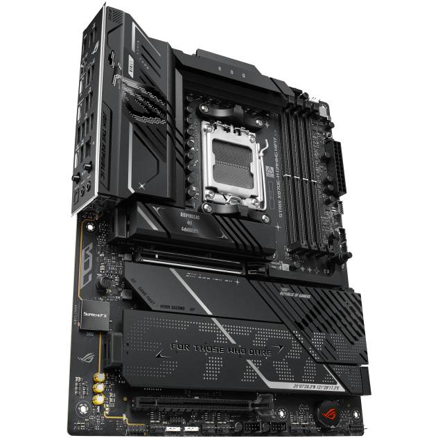 Материнская плата ASUS ROG STRIX X870E-H GAMING WIFI7 (90MB1M90-M0EAY0) Частота работы памяти 8000