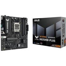 Материнская плата ASUS TUF GAMING A620AM-PLUS (90MB1N30-M0EAY0)