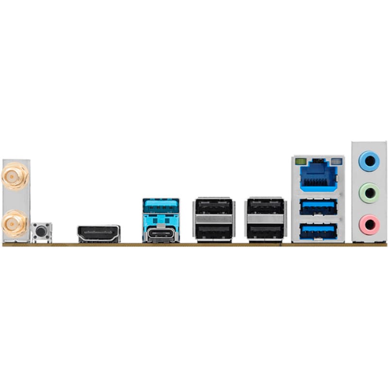 Материнская плата ASROCK A620AM PRO-A WIFI Сокет AMD AM5