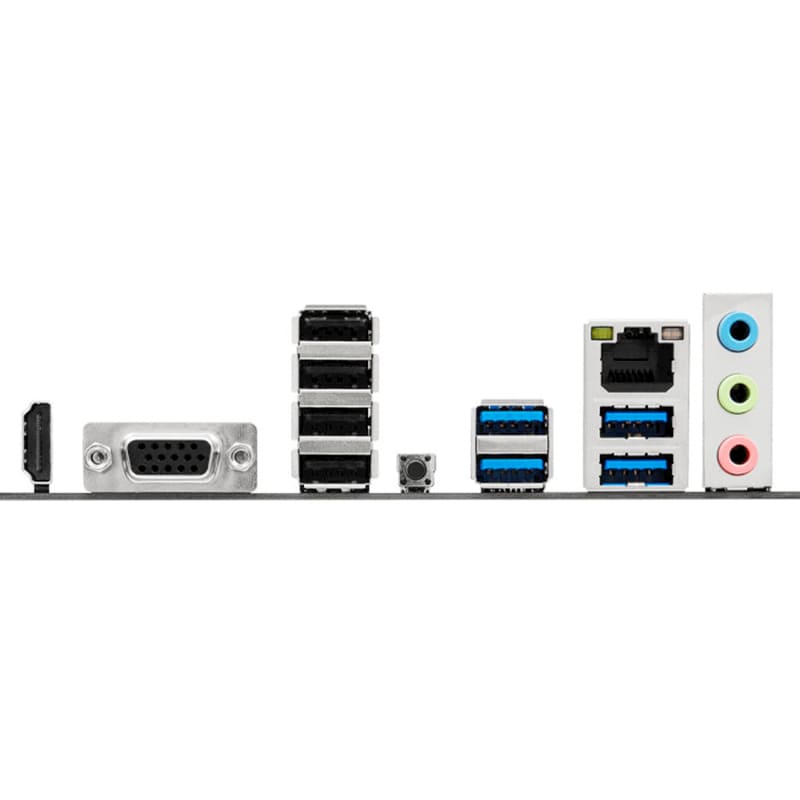 Материнская плата ASROCK A620AM-HVS Сокет AMD AM5