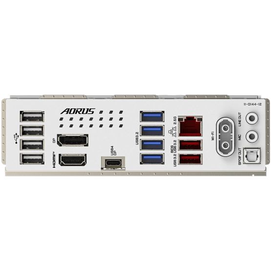 Материнская плата GIGABYTE B860 AORUS ELITE WIFI7 ICE Сокет Intel 1851