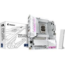 Материнская плата GIGABYTE B860M AORUS ELITE WIFI6E ICE