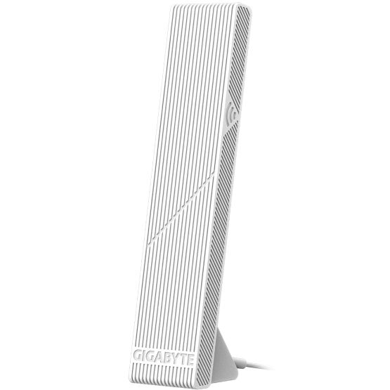 Внешний вид Материнская плата GIGABYTE B860M AORUS ELITE WIFI6E ICE