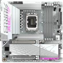 Материнська плата GIGABYTE B860M AORUS ELITE WIFI6E ICE