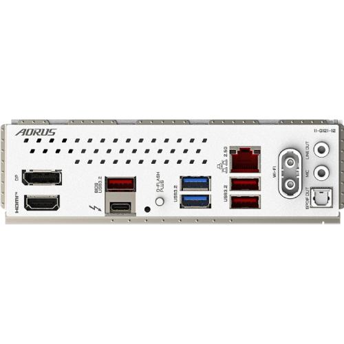 Материнська плата GIGABYTE B860I AORUS PRO ICE Частота роботи пам'яті 9200O.C, 8800.C, 8600O.C, 8400O.C, 8266O.C, 8200O.C, 8000O.C, 7950O.C, 7900O.C, 7800O.C, 7600O.0, 7600O. 7000O.C, 6800O.C, 6600O.C, 6400, 5600