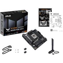 Материнская плата ASUS TUF GAMING B850M-PLUS WIFI7 (90MB1MU0-M0EAY0)