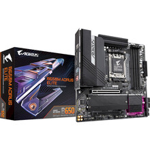 Материнская плата GIGABYTE B650M AORUS ELITE (B650M_AORUS_ELITE)