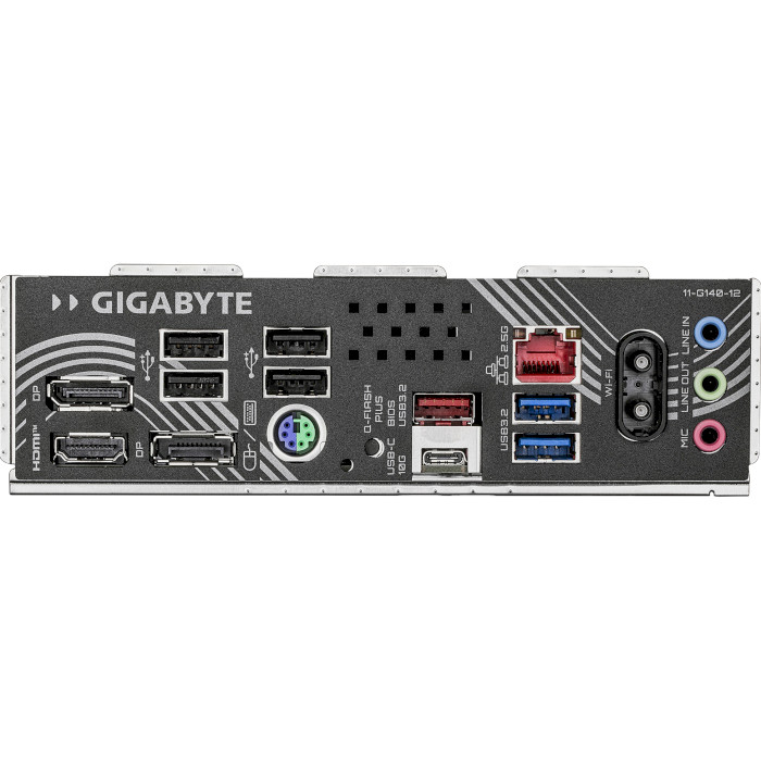 Материнская плата GIGABYTE B850M EAGLE WIFI6E Частота работы памяти 8200, 8000, 7950, 7900, 7800, 7600, 7400, 7200, 7000, 6800, 6600, 6400, 6200, 6000, 5800, 5600, 5200, 4800, 4400