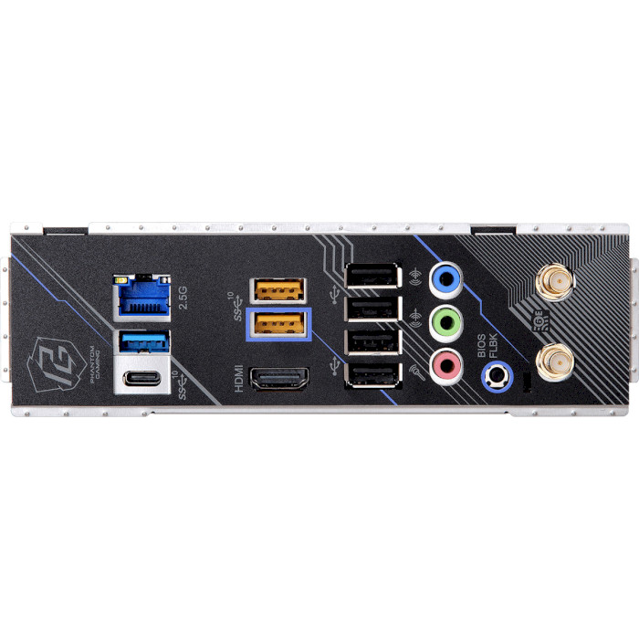 Материнська плата ASROCK B650I LIGHTNING WIFI Чіпсет AMD B650