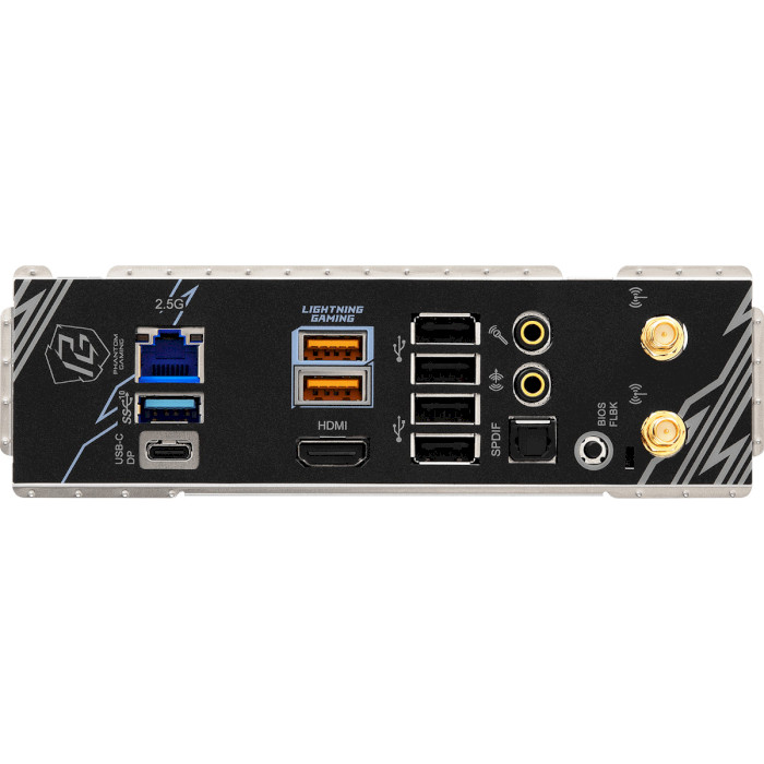 Материнская плата ASROCK B850I LIGHTNING WIFI Чипсет AMD B850