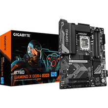 Материнская плата GIGABYTE B760 GAMING X DDR4 GEN5