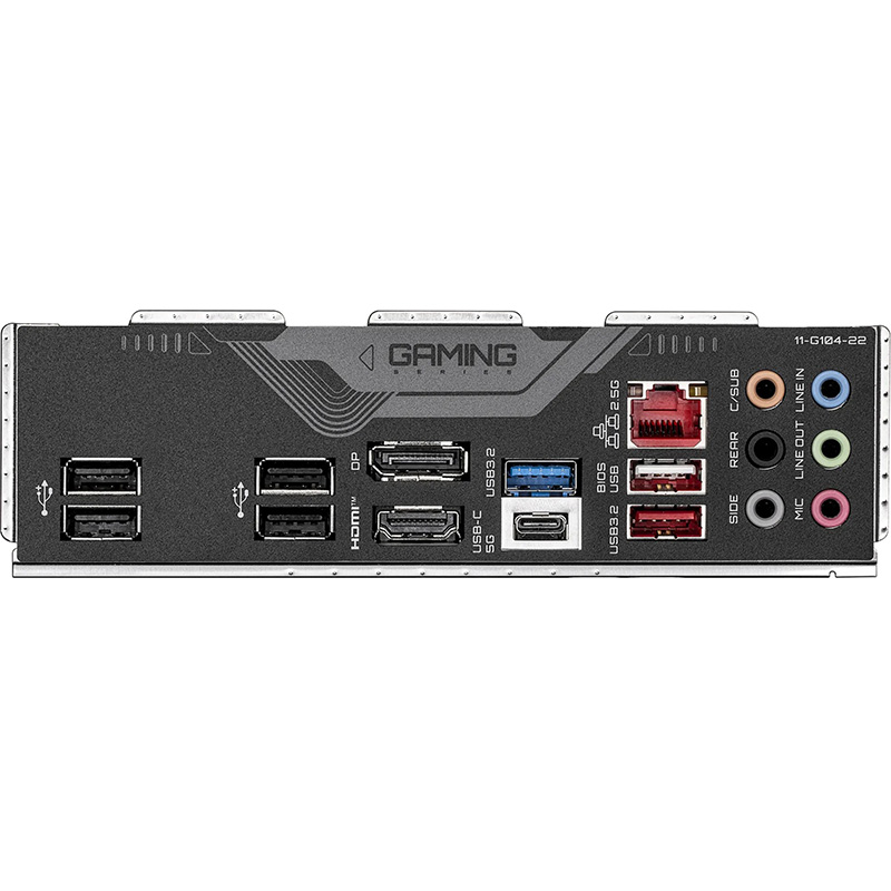 Материнська плата GIGABYTE B760 GAMING X GEN5 Сокет Intel 1700