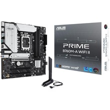 Материнська плата ASUS PRIME B760M-A WIFI II (90MB1NF0-M0EAY0)