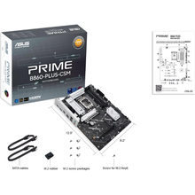 Материнська плата ASUS PRIME B860-PLUS-CSM (90MB1KA0-M0EAYC)