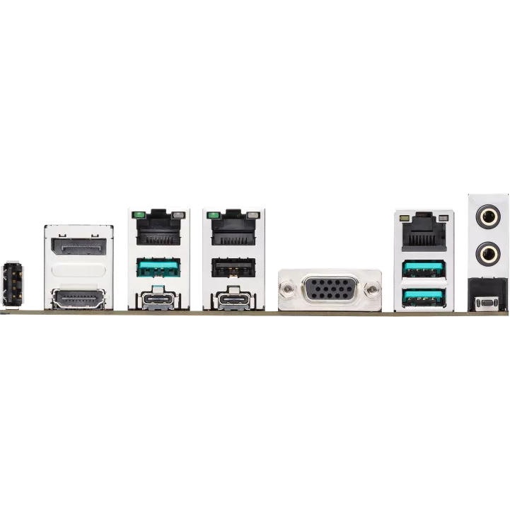 Зовнішній вигляд Материнська плата ASUS PRO WS B850M-ACE SE (90MB1MN0-M0EAY0)