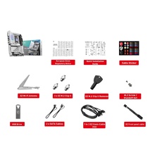 Материнская плата MSI MPG Z890 EDGE TI WIFI (911-7E19-002)