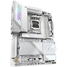 Материнская плата GIGABYTE sAM5 4xDDR5 (X870E_AORUS_PRO_ICE)