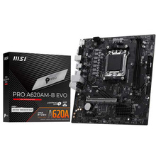 Материнська плата MSI PRO A620AM-B EVO