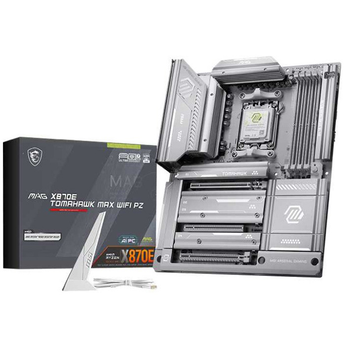 Замовити Материнська плата MSI MAG X870E TOMAHAWK MAX WIFI PZ