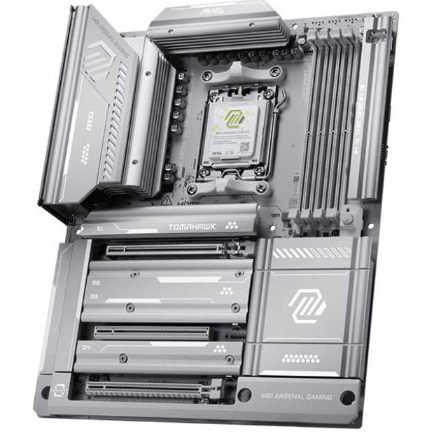 Материнська плата MSI MAG X870E TOMAHAWK MAX WIFI PZ