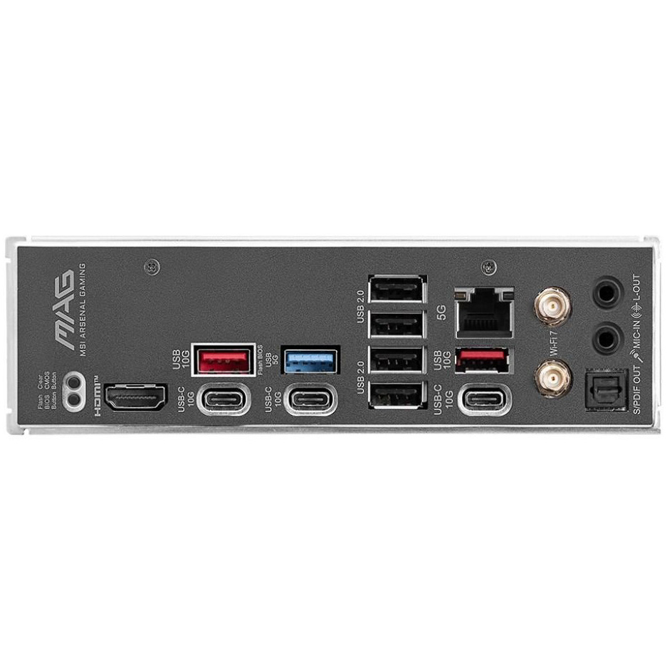 Материнская плата MSI MAG B850 TOMAHAWK WIFI Сокет AMD AM5