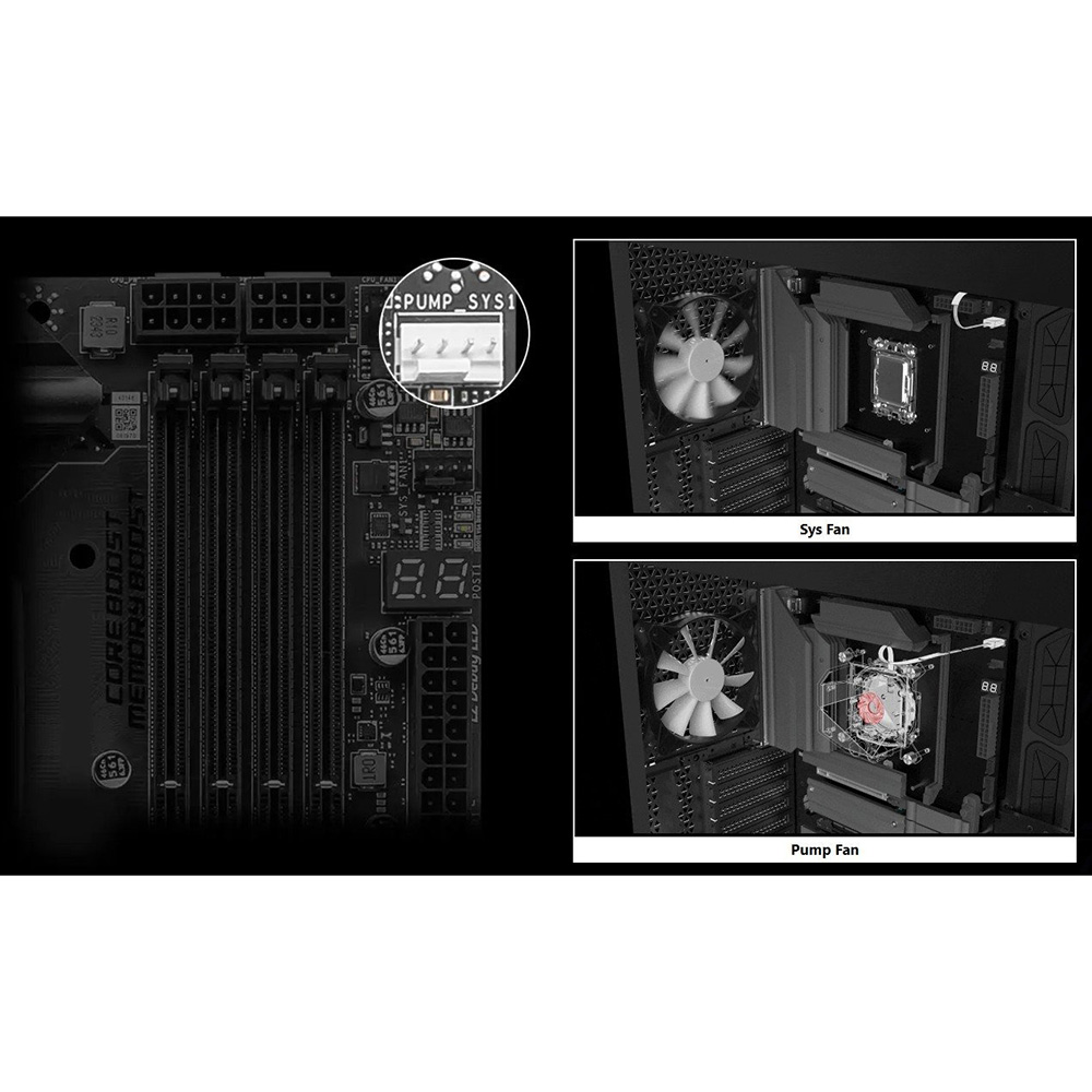 Фото Материнська плата MSI MPG B860I EDGE TI WIFI