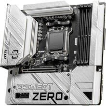 Материнська плата MSI B650M PROJECT ZERO (911-7E09-003)