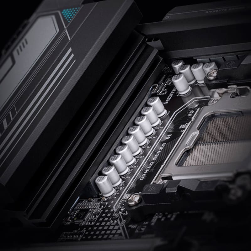 Фото Материнская плата GIGABYTE B850 GAMING X WIFI6E