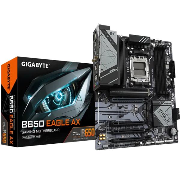 Внешний вид Материнская плата GIGABYTE B650 EAGLE AX 1.1