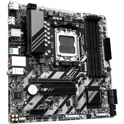 Материнская плата GIGABYTE B650M D3HP 1.3 Назначение для настольного компьютера