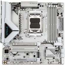 Материнская плата GIGABYTE B850M EAGLE WF6E ICE