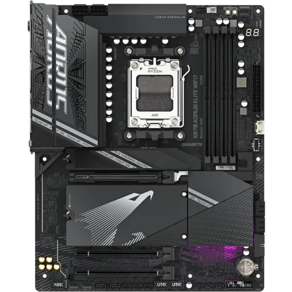 Материнская плата GIGABYTE X870 A ELITE WIFI7