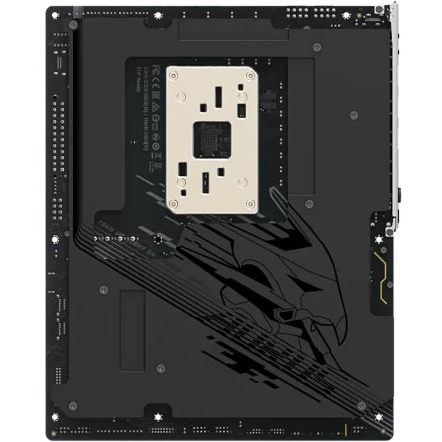 Материнская плата GIGABYTE X870E A ELITE X Частота работы памяти 9000(O.C), 8800(O.C), 8600(O.C), 8400(O.C), 8200(O.C.), 8000(O.C), 7800(O.C), 7600(O.C), 7200(O.C.), 7000(O.C.), 6800(O.C.), 6600(O.C.), 6400(O.C), 6200(O.C), 6000(O.C), 5600(O.C), 5200, 4800