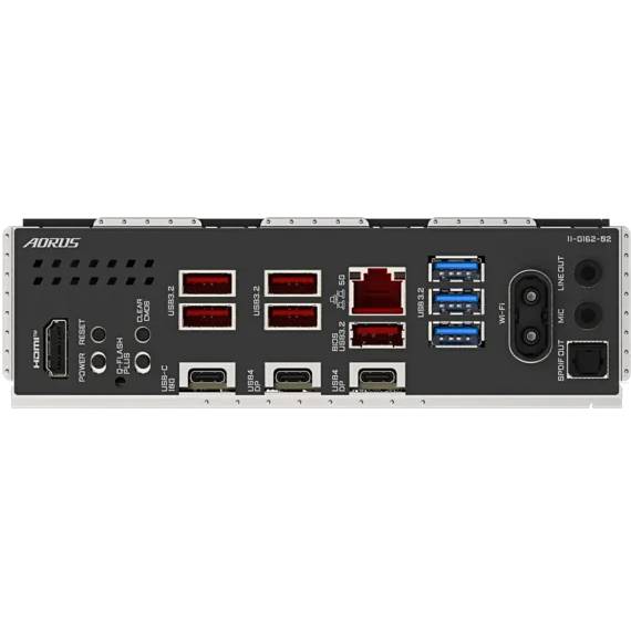 Материнская плата GIGABYTE X870E A ELITE X Сокет AMD AM5