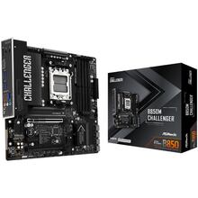 Материнская плата ASROCK B850M CHALLENGER Black