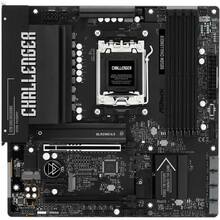 Материнская плата ASROCK B850M CHALLENGER Black