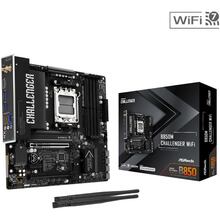 Материнська плата ASROCK B850M CHALLENGER WIFI Black